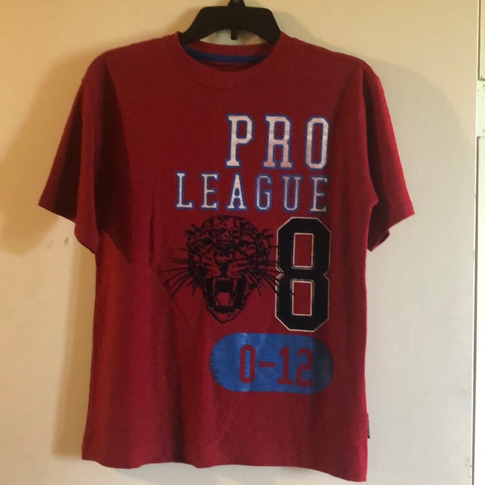 Carter’s Shirt Size L 14/16 Boys